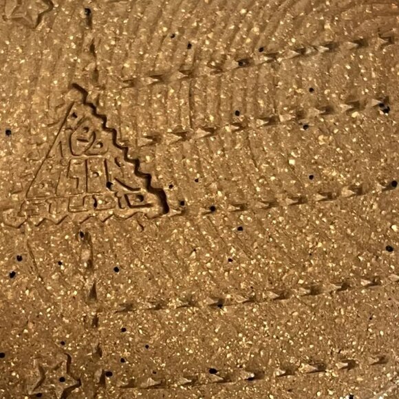 Red Bison Studio Pottery Mug THREE LITTLE BIRDS Wyoming Stoneware - Picture 6 of 6